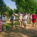 Discovering the Fascinating History of Austin, AR: Festivals, Reenactments, and Events