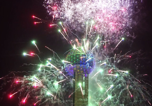 Celebrate the New Year in Austin, AR: A Guide to the Best Events and Activities