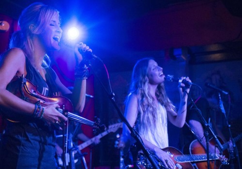 Discovering the Vibrant Music Scene in Austin, AR