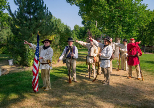 Discovering the Fascinating History of Austin, AR: Festivals, Reenactments, and Events