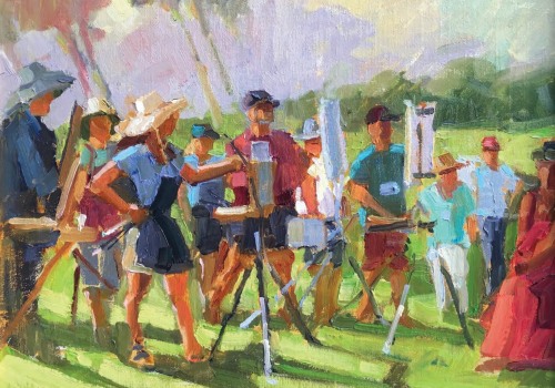 The Insider's Guide to the Annual Austin, AR Art Walk