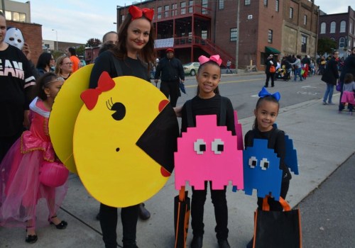 Halloween in Austin, AR: A Spooktacular Guide to Community Events