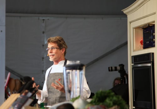 Uncovering the Hidden Gem: The Austin, AR Food and Wine Festival