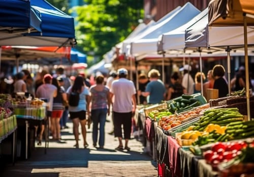 Discovering the Vibrant Community of Austin, AR: A Complete Guide to the Austin Farmers Market