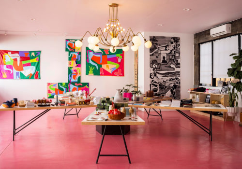 Discovering the Dynamic Art Scene in Austin, AR